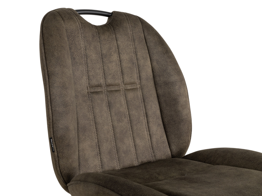 Eetkamerstoel SHELTON - Antraciet MXF-296-001-MOS