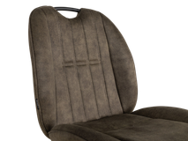 Eetkamerstoel SHELTON - Antraciet MXF-296-001-MOS