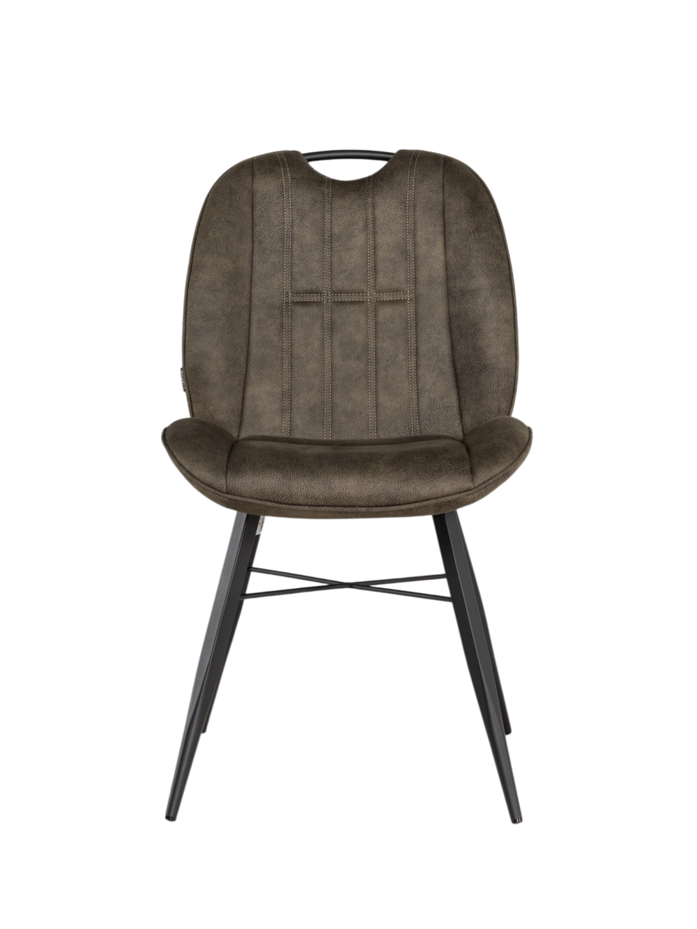 Eetkamerstoel SHELTON - Antraciet MXF-296-001-MOS