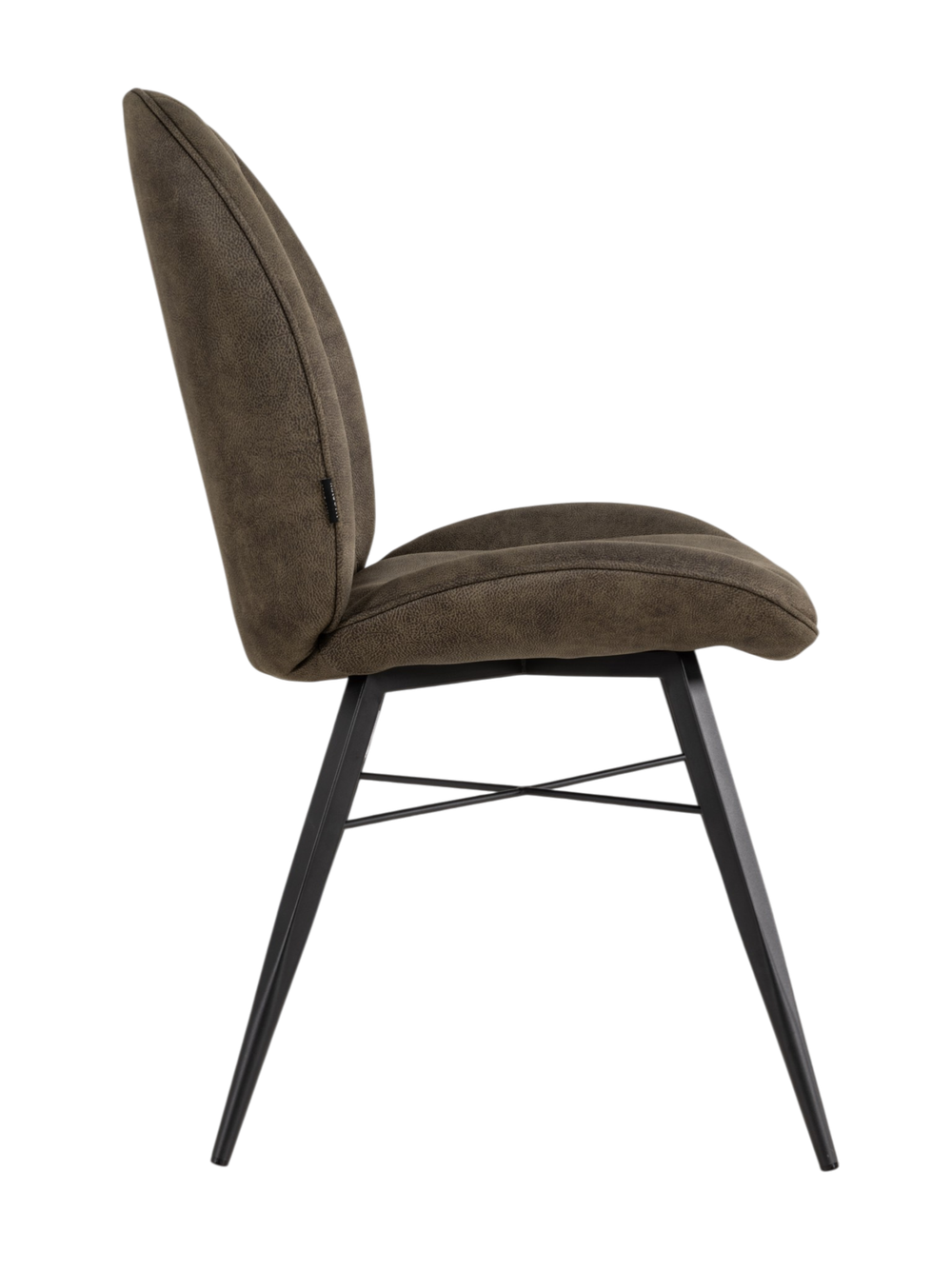 Eetkamerstoel SHELTON - Antraciet MXF-296-001-MOS