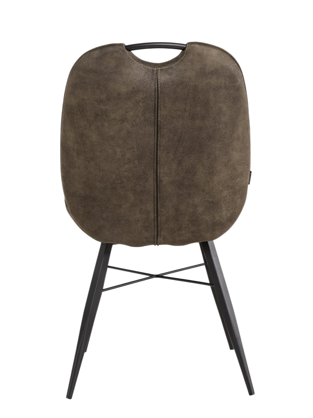 Eetkamerstoel SHELTON - Antraciet MXF-296-001-MOS