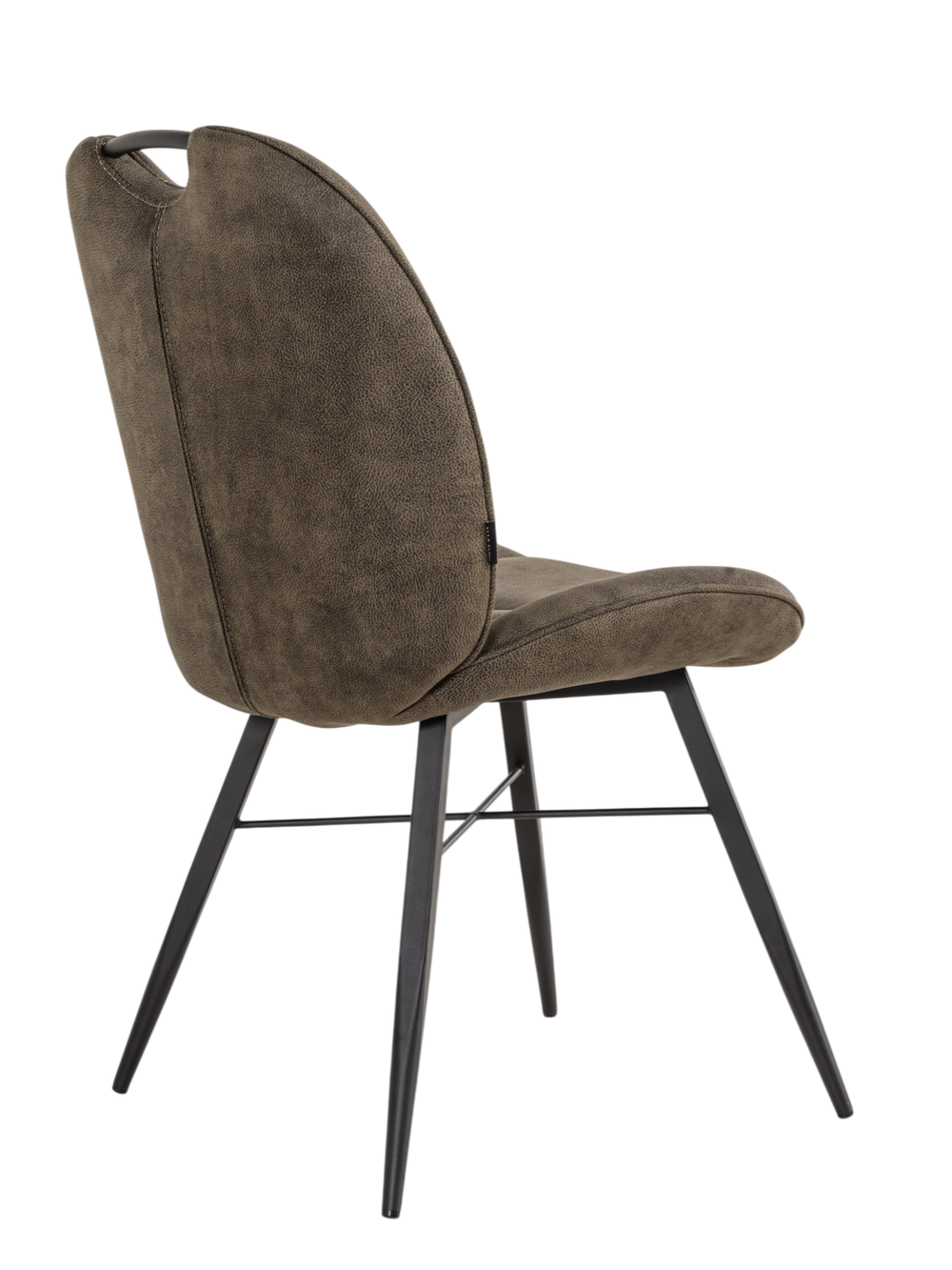 Eetkamerstoel SHELTON - Antraciet MXF-296-001-MOS