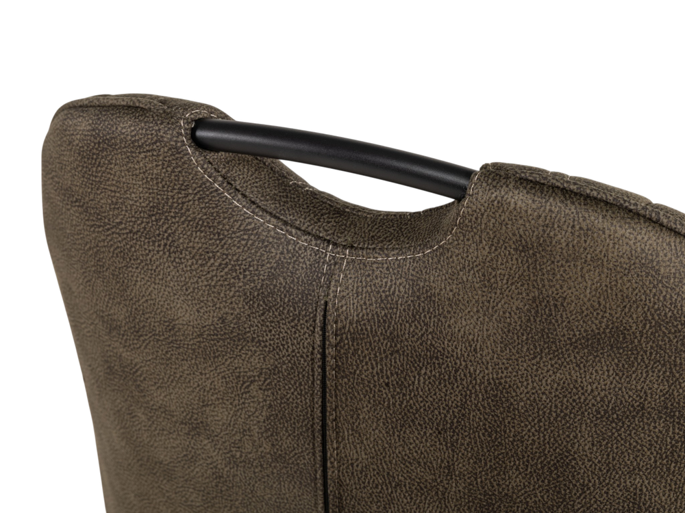 Eetkamerstoel SHELTON - Antraciet MXF-296-001-MOS