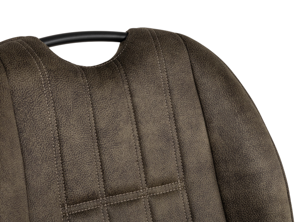 Eetkamerstoel SHELTON - Antraciet MXF-296-001-MOS