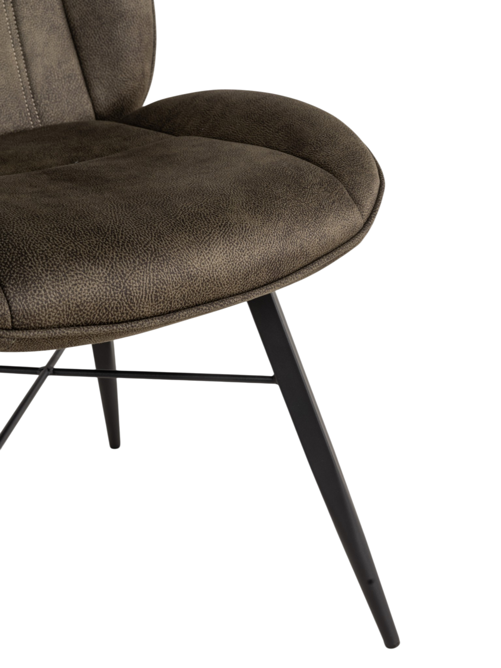 Eetkamerstoel SHELTON - Antraciet MXF-296-001-MOS