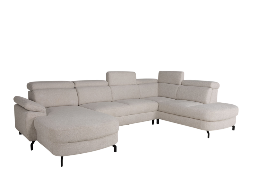 Hoekzetel PERTINA - Crème C-HEH-406-HKS1