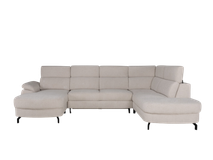 Hoekzetel PERTINA - Crème C-HEH-406-HKS1