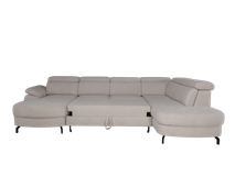 Hoekzetel PERTINA - Crème C-HEH-406-HKS1