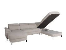 Hoekzetel PERTINA - Crème C-HEH-406-HKS1