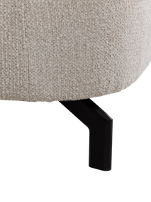 Hoekzetel PERTINA - Crème C-HEH-406-HKS1