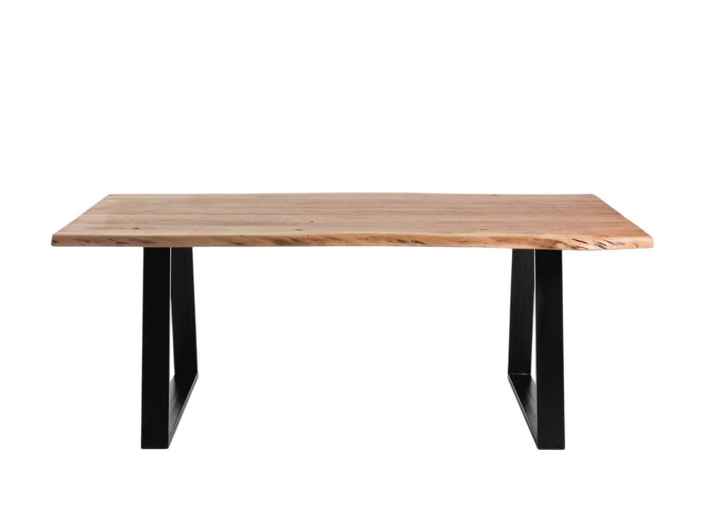 Eetkamertafel ALAIA - Acacia KAV CC0400M43