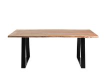 Eetkamertafel ALAIA - Acacia KAV CC0400M43