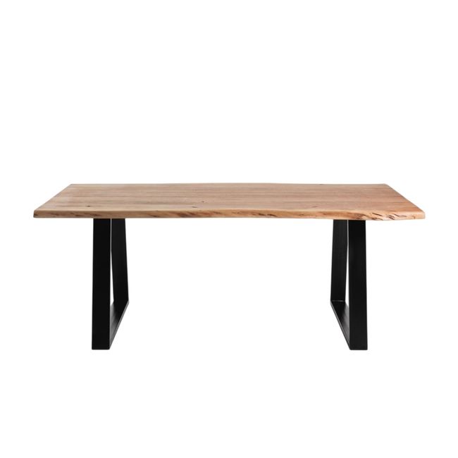 Eetkamertafel ALAIA - Acacia