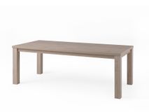 Eetkamertafel ETNA - Oak light grey EVA ET T17T
