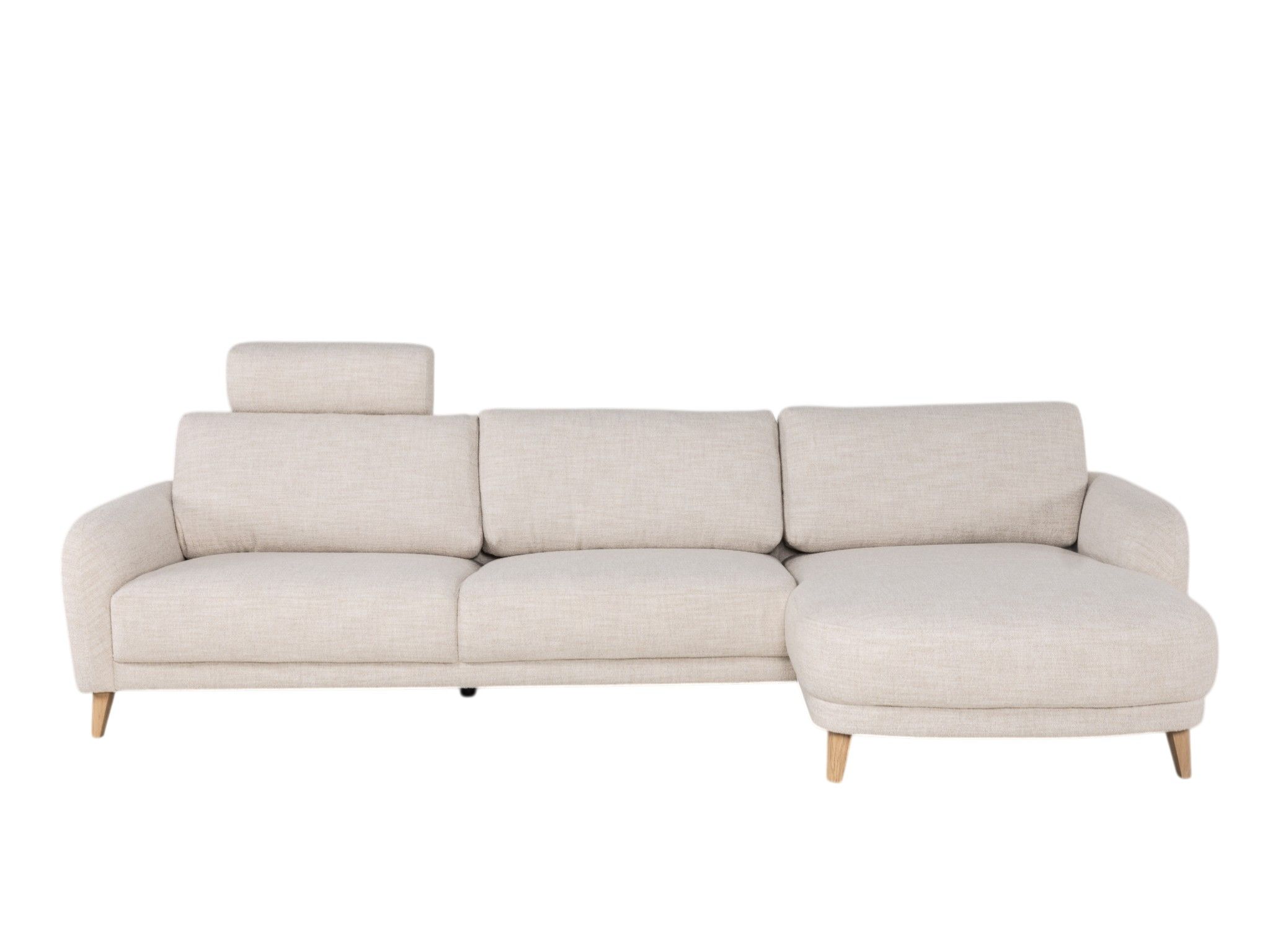 Hoekzetel MANCIANO - Crème C-XOO-363-HKTZ