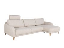 Hoekzetel MANCIANO - Crème C-XOO-363-HKTZ
