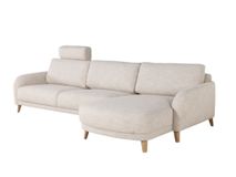 Hoekzetel MANCIANO - Crème C-XOO-363-HKTZ