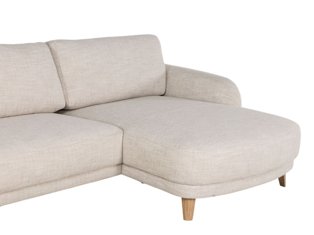 Hoekzetel MANCIANO - Crème C-XOO-363-HKTZ