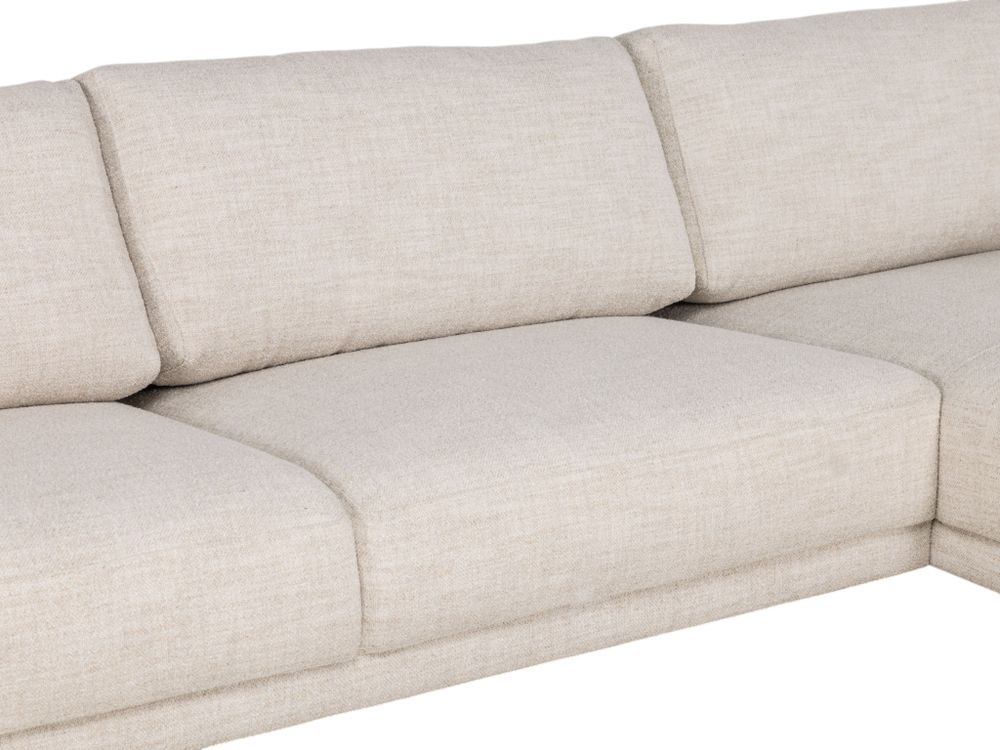 Hoekzetel MANCIANO - Crème C-XOO-363-HKTZ