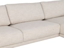 Hoekzetel MANCIANO - Crème C-XOO-363-HKTZ