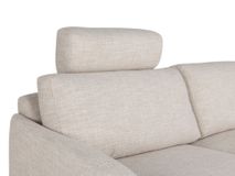 Hoekzetel MANCIANO - Crème C-XOO-363-HKTZ