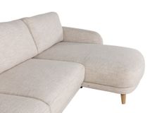 Hoekzetel MANCIANO - Crème C-XOO-363-HKTZ