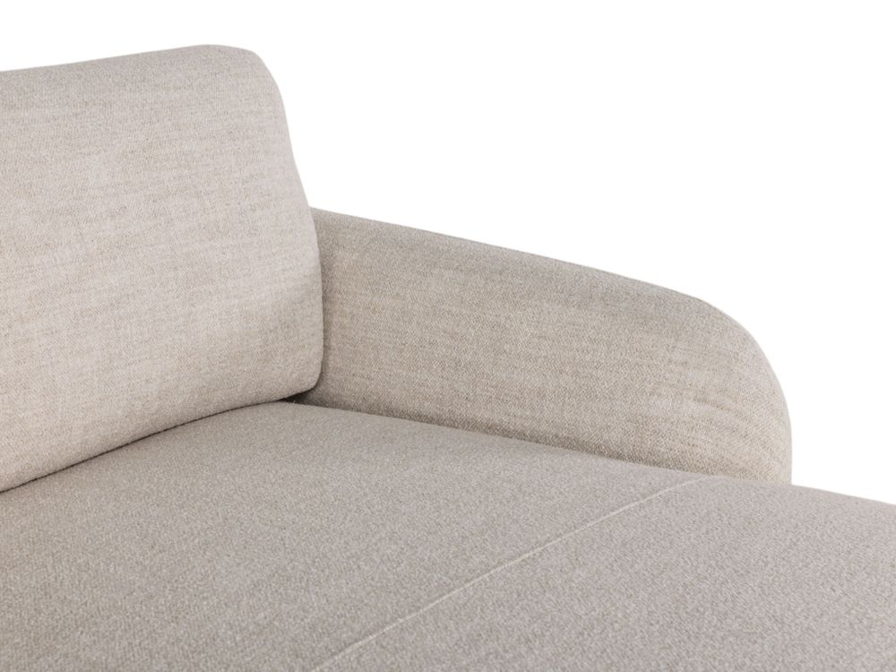 Hoekzetel MANCIANO - Crème C-XOO-363-HKTZ