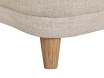 Hoekzetel MANCIANO - Crème C-XOO-363-HKTZ