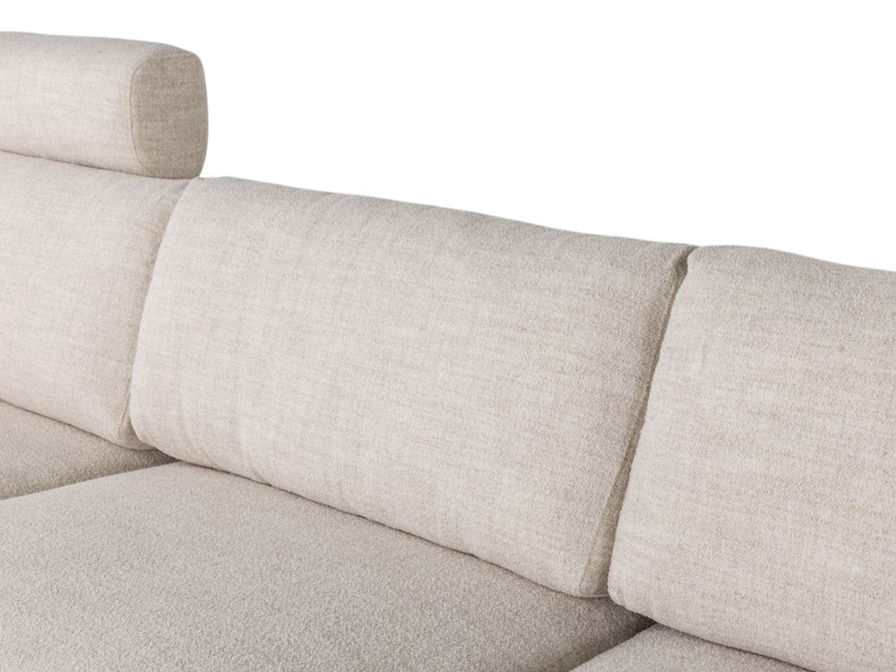 Hoekzetel MANCIANO - Crème C-XOO-363-HKTZ