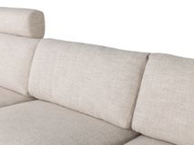 Hoekzetel MANCIANO - Crème C-XOO-363-HKTZ