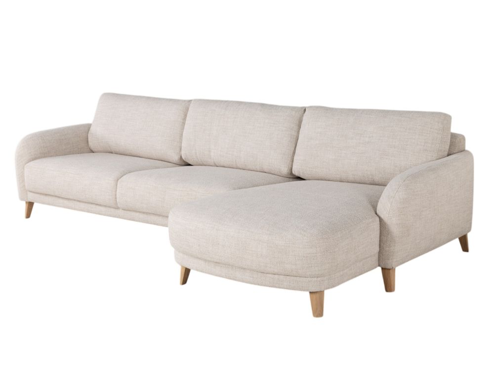 Hoekzetel MANCIANO - Crème C-XOO-363-HKTZ