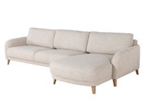 Hoekzetel MANCIANO - Crème C-XOO-363-HKTZ