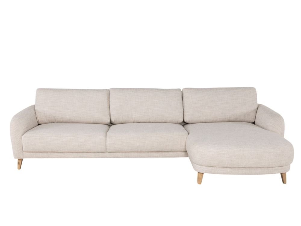 Hoekzetel MANCIANO - Crème C-XOO-363-HKTZ
