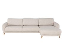 Hoekzetel MANCIANO - Crème C-XOO-363-HKTZ