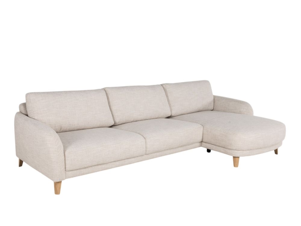 Hoekzetel MANCIANO - Crème C-XOO-363-HKTZ