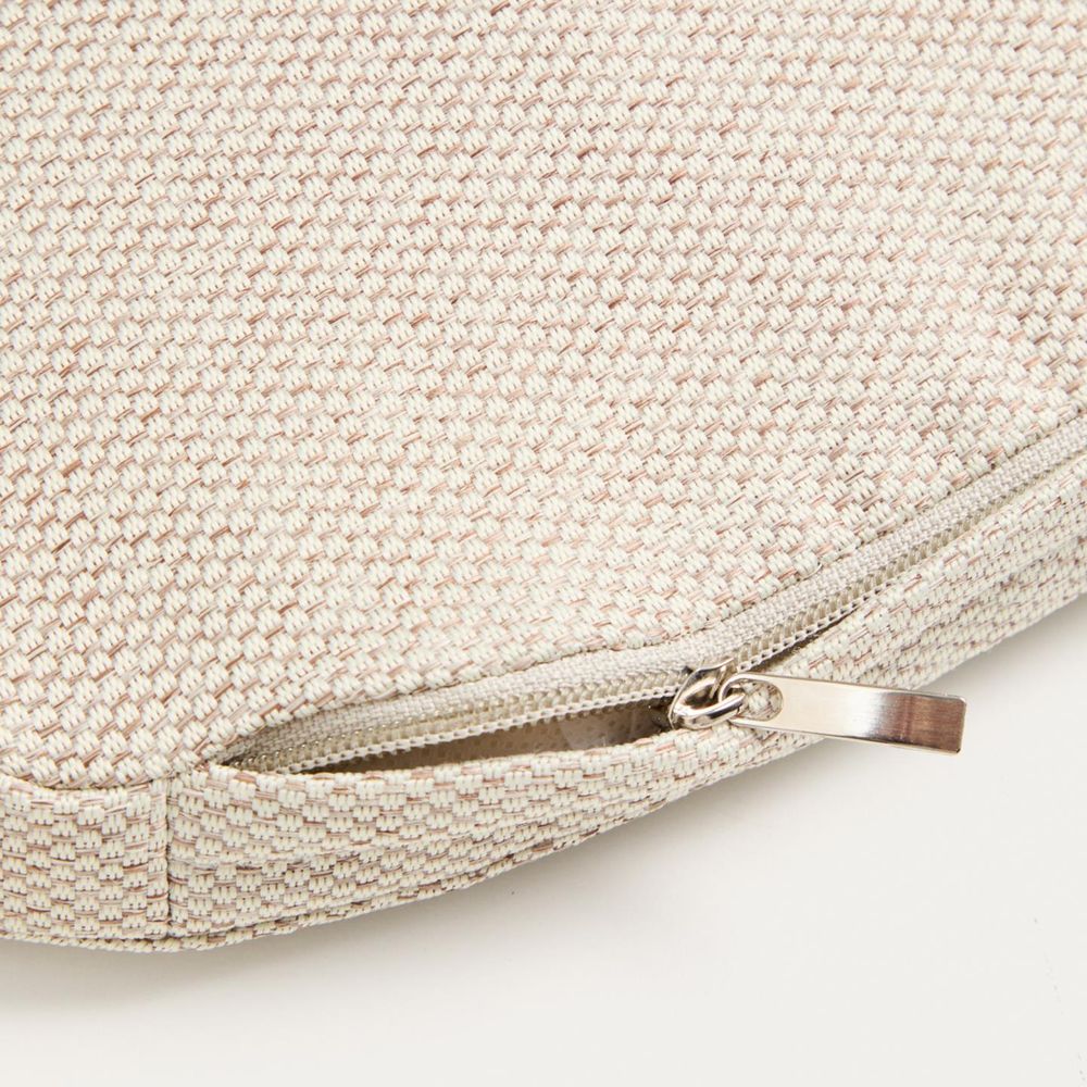 Stoelkussen ALIPA - Ecru KAV O00326FA12