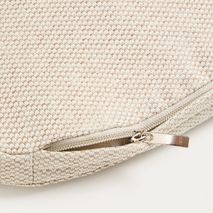 Stoelkussen ALIPA - Ecru KAV O00326FA12