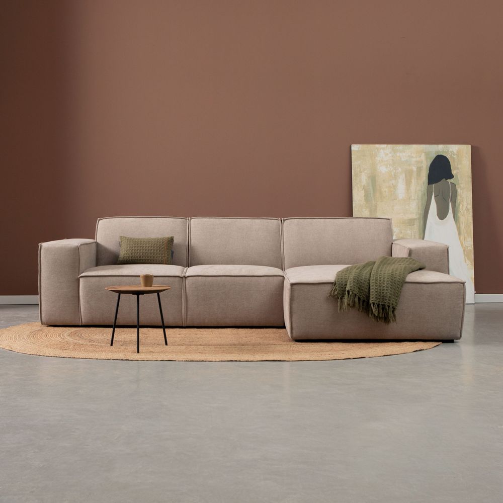 Hoekzetel PLAY - Beige PEP-5-000003