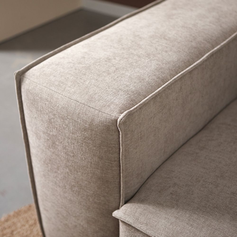 Hoekzetel PLAY - Beige PEP-5-000003