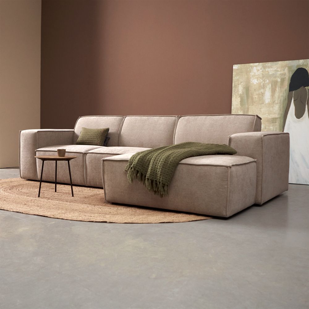 Hoekzetel PLAY - Beige PEP-5-000003