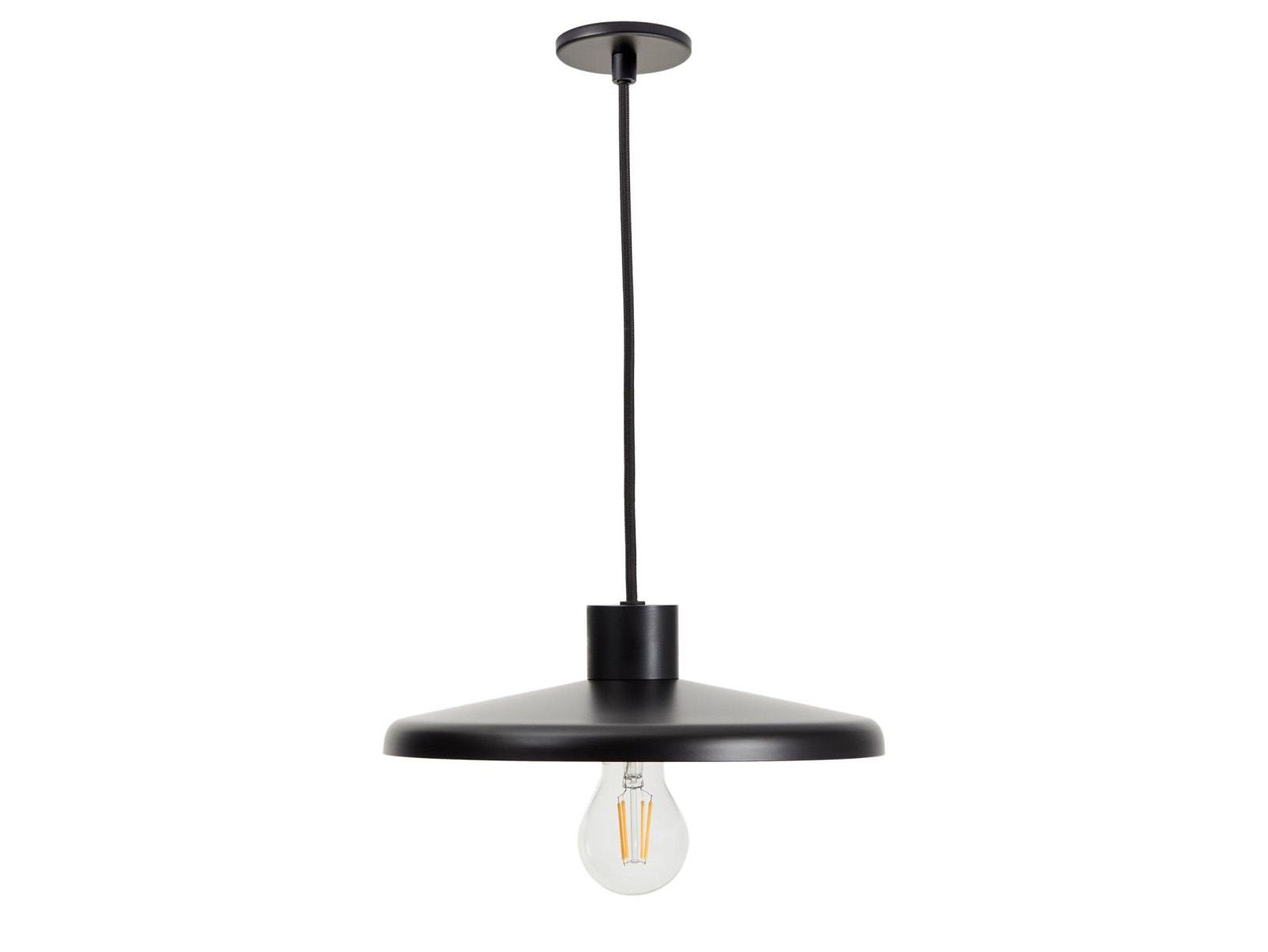 Hanglamp NUVIRA - Zwart KAV L00117RR01