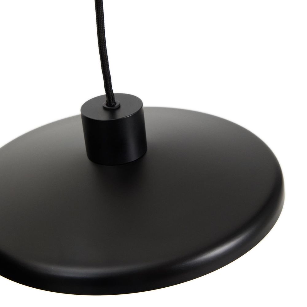 Hanglamp NUVIRA - Zwart KAV L00117RR01