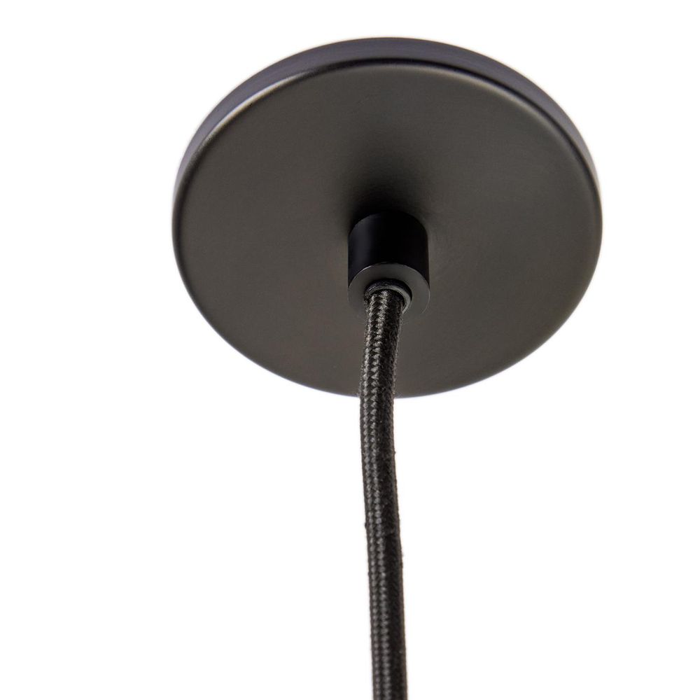 Hanglamp NUVIRA - Zwart KAV L00117RR01