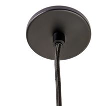 Hanglamp NUVIRA - Zwart KAV L00117RR01