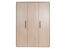 Draaideurkast LAGO - Brushed Sand Oak Nature MBR-85-000017