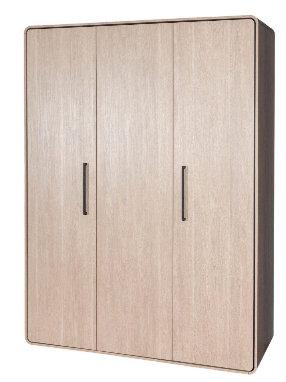 Draaideurkast LAGO - Brushed Sand Oak Nature MBR-85-000017