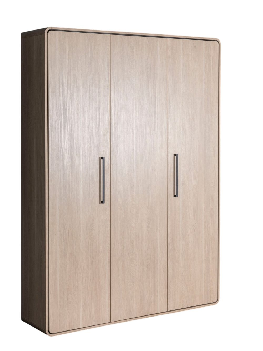 Draaideurkast LAGO - Brushed Sand Oak Nature MBR-85-000017