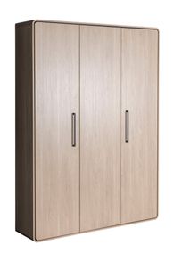 Draaideurkast LAGO - Brushed Sand Oak Nature MBR-85-000017