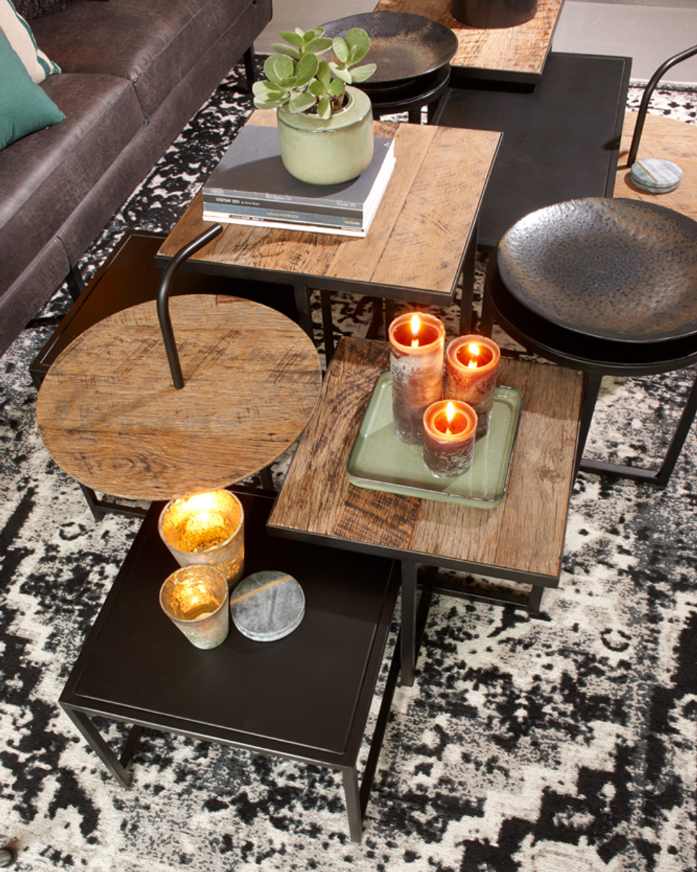 Salontafel FREEPORT LFS 126790