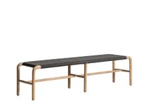 Tuinbank ALIPA - Donkergrijs / Massief accaciahout KAV O00586RO15